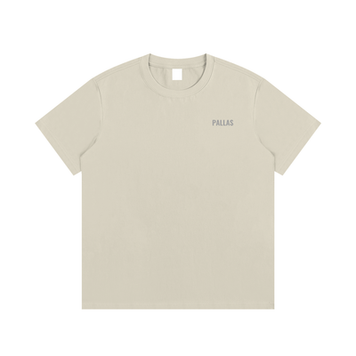 PALLAS Essential Cotton T-Shirt (Multi)