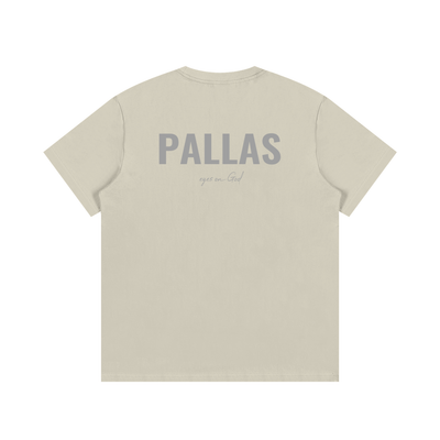PALLAS Essential Cotton T-Shirt (Multi)