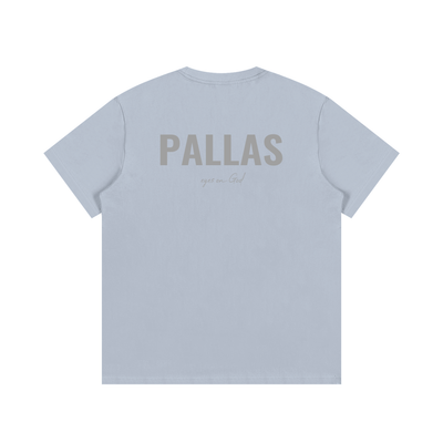 PALLAS Essential Cotton T-Shirt (Multi)